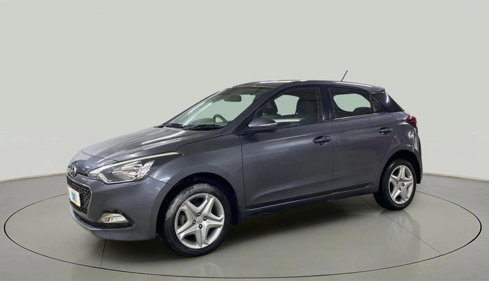 2017 Hyundai Elite i20 ASTA 1.2, Petrol, Manual, 43,512 km, Left Front Diagonal