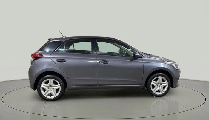 2017 Hyundai Elite i20 ASTA 1.2, Petrol, Manual, 43,512 km, Right Side View