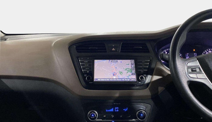 2017 Hyundai Elite i20 ASTA 1.2, Petrol, Manual, 43,512 km, Air Conditioner