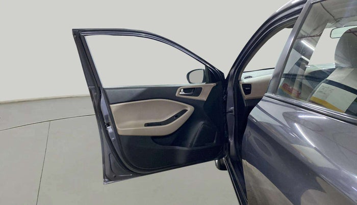 2017 Hyundai Elite i20 ASTA 1.2, Petrol, Manual, 43,512 km, LHS Front Door