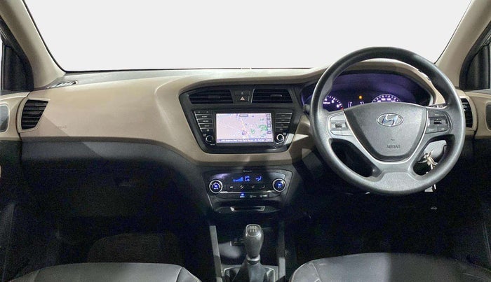 2017 Hyundai Elite i20 ASTA 1.2, Petrol, Manual, 43,512 km, Dashboard
