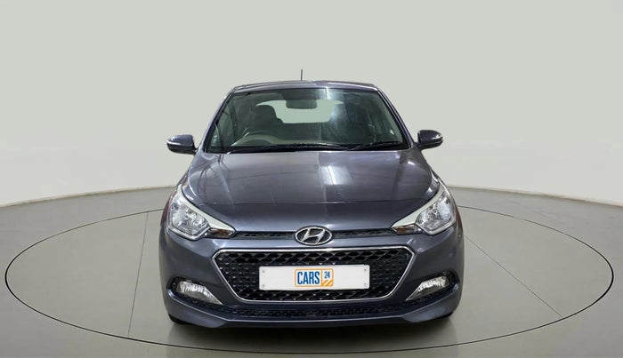 2017 Hyundai Elite i20 ASTA 1.2, Petrol, Manual, 43,512 km, Front
