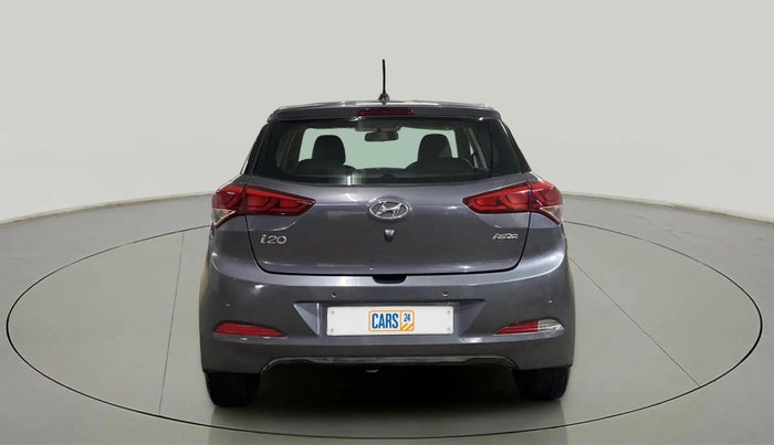 2017 Hyundai Elite i20 ASTA 1.2, Petrol, Manual, 43,512 km, Back/Rear