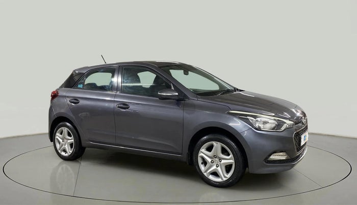 2017 Hyundai Elite i20 ASTA 1.2, Petrol, Manual, 43,512 km, Right Front Diagonal