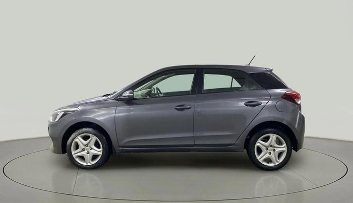 2017 Hyundai Elite i20 ASTA 1.2, Petrol, Manual, 43,512 km, Left Side