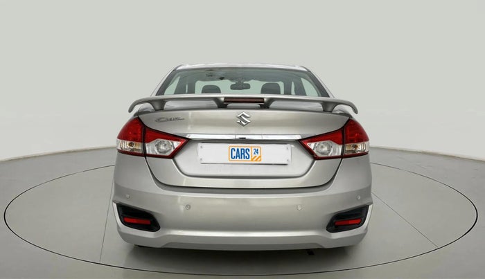 2018 Maruti Ciaz DELTA 1.5 SHVS MT PETROL, Petrol, Manual, 38,656 km, Back/Rear