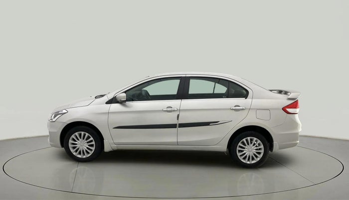 2018 Maruti Ciaz DELTA 1.5 SHVS MT PETROL, Petrol, Manual, 38,656 km, Left Side