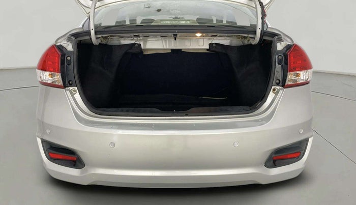 2018 Maruti Ciaz DELTA 1.5 SHVS MT PETROL, Petrol, Manual, 38,656 km, Boot Open Zoomed View