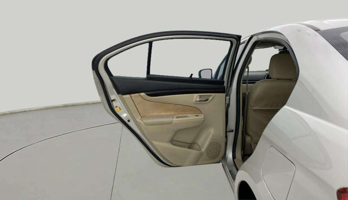 2018 Maruti Ciaz DELTA 1.5 SHVS MT PETROL, Petrol, Manual, 38,656 km, LHS Rear Door