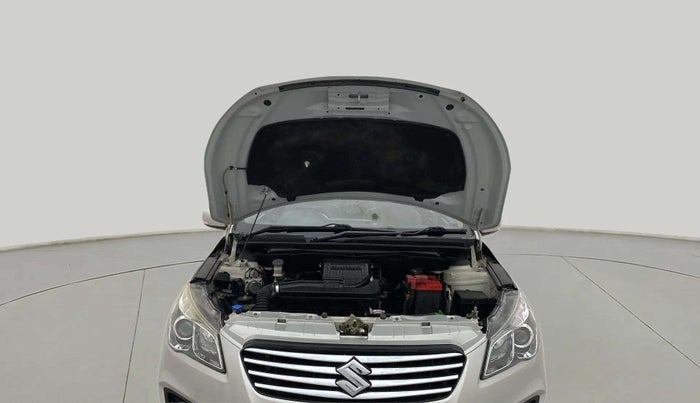 2018 Maruti Ciaz DELTA 1.5 SHVS MT PETROL, Petrol, Manual, 38,656 km, Open Bonet