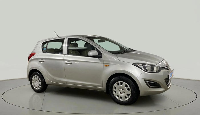 2013 Hyundai i20 MAGNA 1.2, Petrol, Manual, 34,311 km, Right Front Diagonal