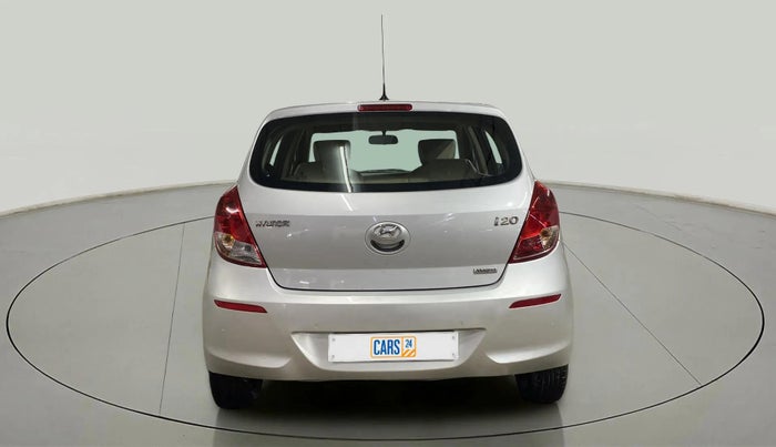 2013 Hyundai i20 MAGNA 1.2, Petrol, Manual, 34,311 km, Back/Rear