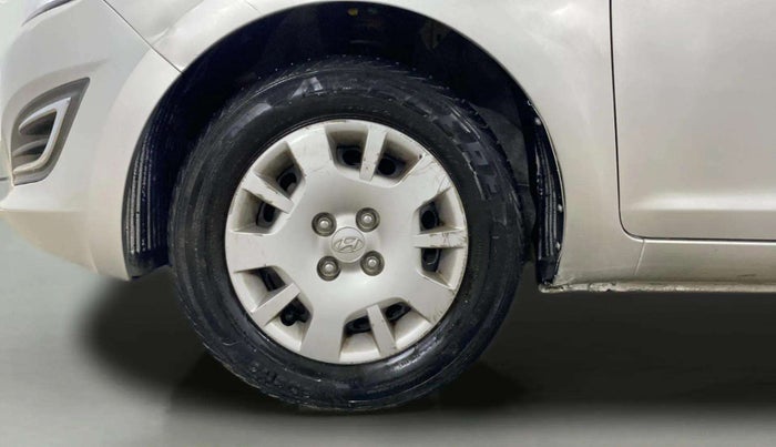2013 Hyundai i20 MAGNA 1.2, Petrol, Manual, 34,311 km, Left Front Wheel