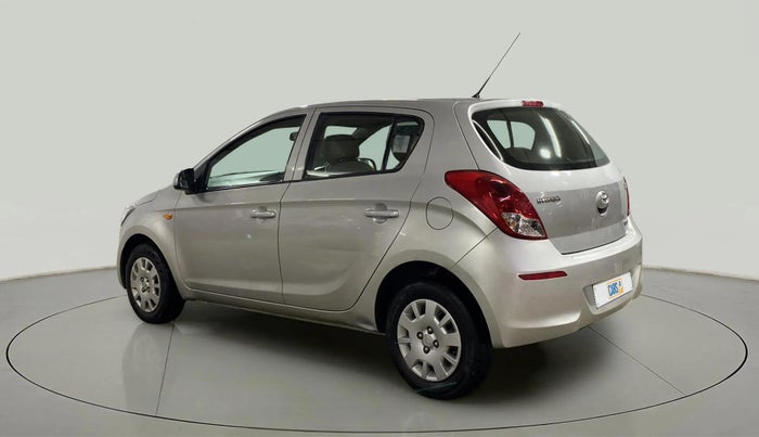 2013 Hyundai i20 MAGNA 1.2, Petrol, Manual, 34,311 km, Left Back Diagonal