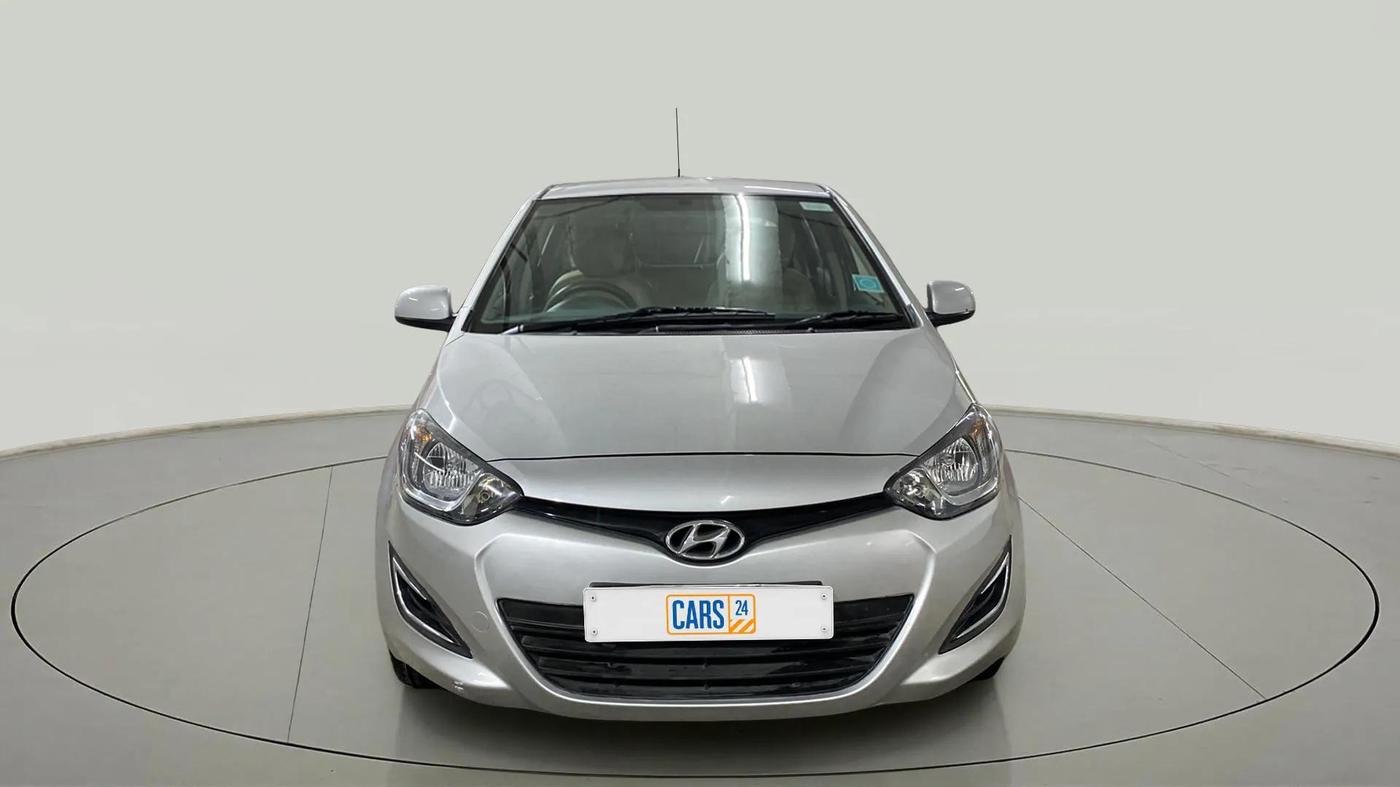 2013 Hyundai i20 MAGNA 1.2, Petrol, Manual, 34,311 km, Front