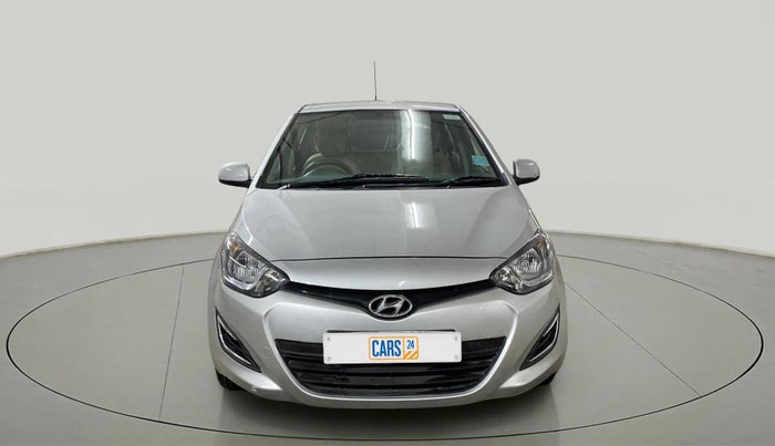 2013 Hyundai i20 MAGNA 1.2, Petrol, Manual, 34,311 km, Front