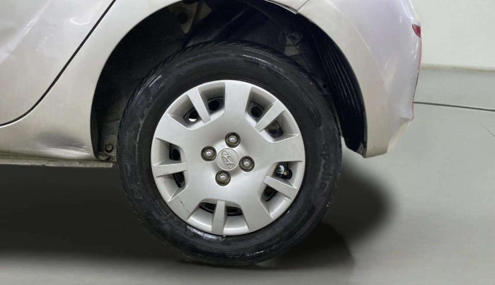 2013 Hyundai i20 MAGNA 1.2, Petrol, Manual, 34,311 km, Left Rear Wheel