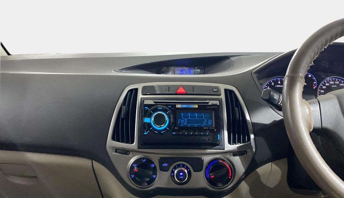 2013 Hyundai i20 MAGNA 1.2, Petrol, Manual, 34,311 km, Air Conditioner