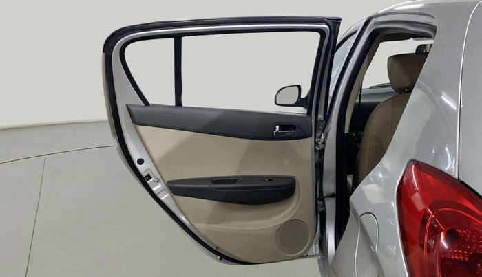 2013 Hyundai i20 MAGNA 1.2, Petrol, Manual, 34,311 km, LHS Rear Door