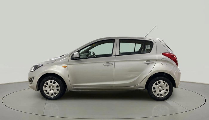 2013 Hyundai i20 MAGNA 1.2, Petrol, Manual, 34,311 km, Left Side
