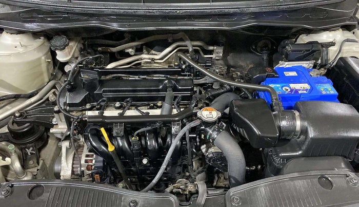 2013 Hyundai i20 MAGNA 1.2, Petrol, Manual, 34,311 km, Engine View
