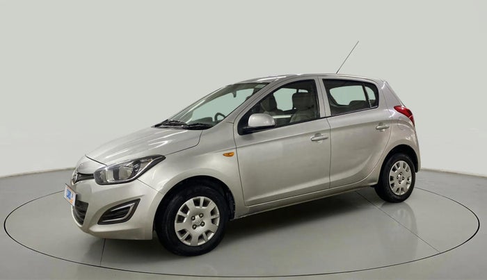2013 Hyundai i20 MAGNA 1.2, Petrol, Manual, 34,311 km, Left Front Diagonal