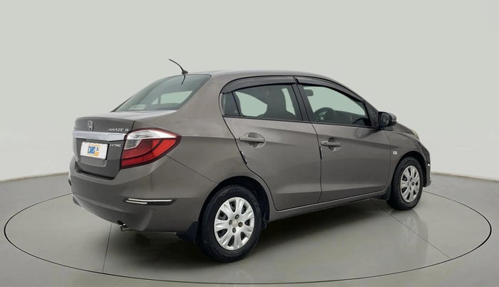 2017 Honda Amaze 1.2L I-VTEC S, Petrol, Manual, 32,058 km, Right Back Diagonal