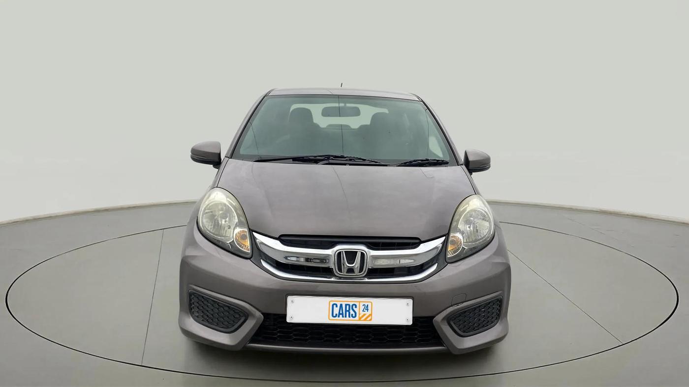 2017 Honda Amaze 1.2L I-VTEC S, Petrol, Manual, 32,058 km, Front