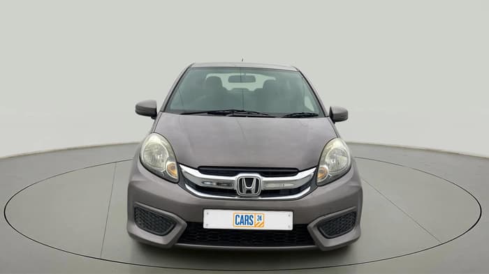 2017 Honda Amaze 1.2L I-VTEC S, Petrol, Manual, 32,058 km, Front