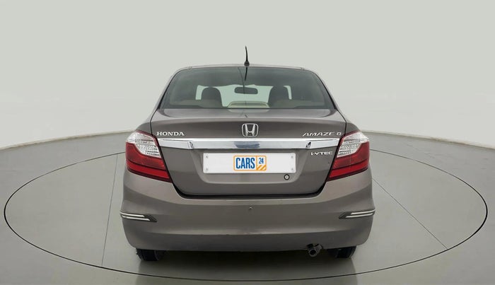 2017 Honda Amaze 1.2L I-VTEC S, Petrol, Manual, 32,058 km, Back/Rear