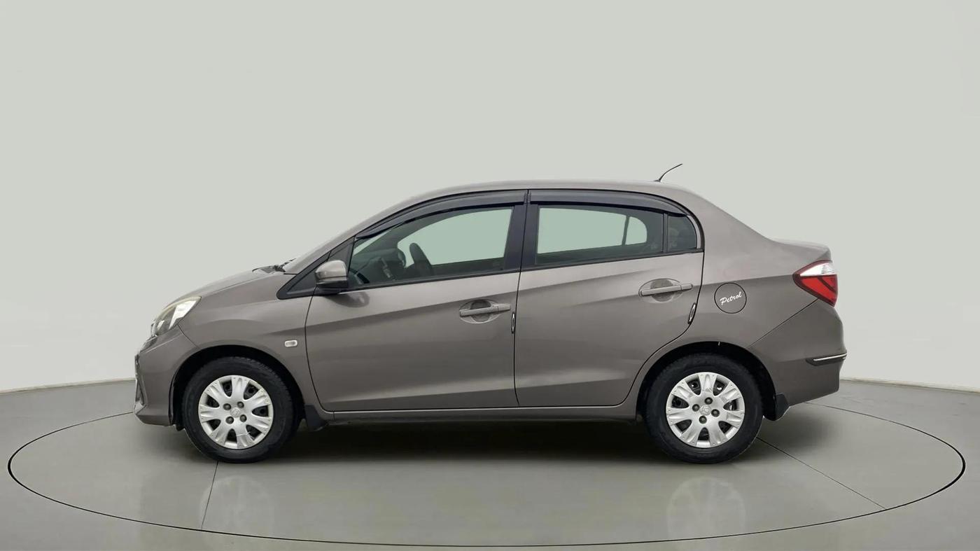 2017 Honda Amaze 1.2L I-VTEC S, Petrol, Manual, 32,058 km, Left Side