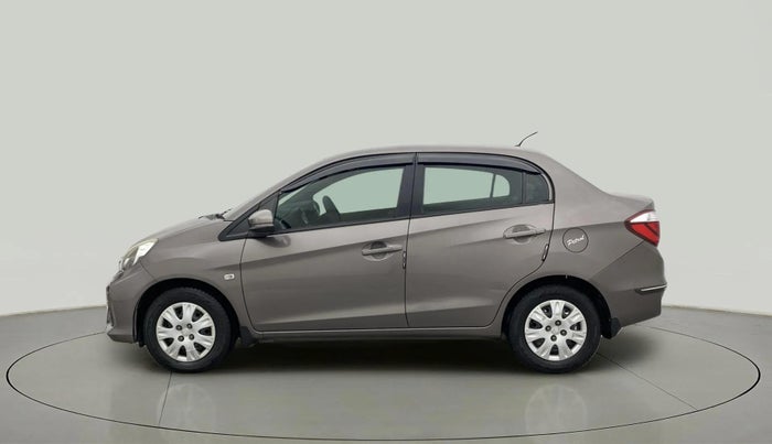 2017 Honda Amaze 1.2L I-VTEC S, Petrol, Manual, 32,058 km, Left Side