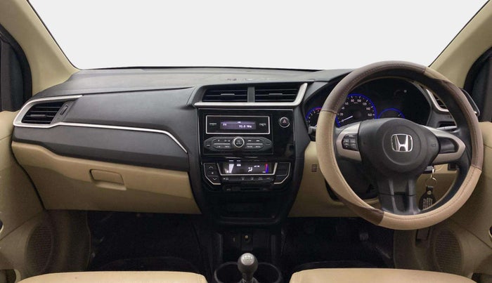 2017 Honda Amaze 1.2L I-VTEC S, Petrol, Manual, 32,058 km, Dashboard
