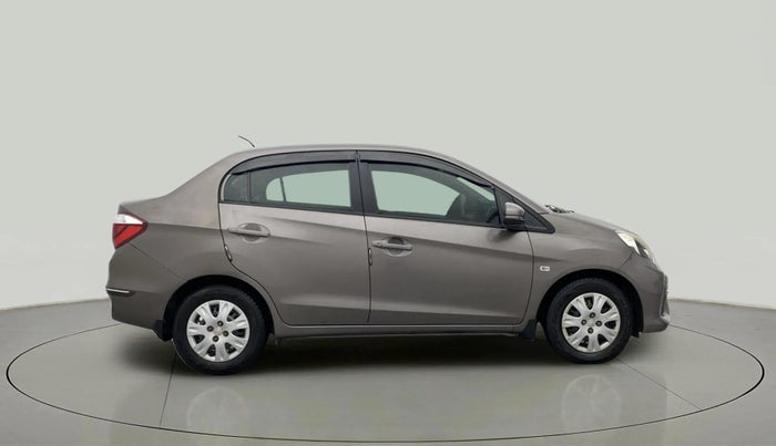 2017 Honda Amaze 1.2L I-VTEC S, Petrol, Manual, 32,058 km, Right Side View