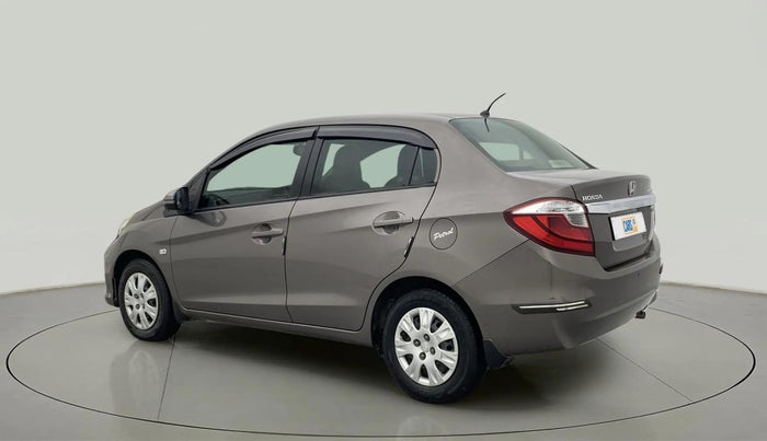 2017 Honda Amaze 1.2L I-VTEC S, Petrol, Manual, 32,058 km, Left Back Diagonal
