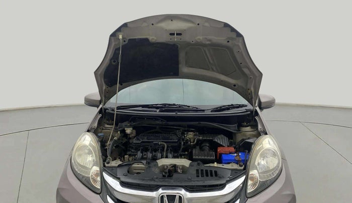 2017 Honda Amaze 1.2L I-VTEC S, Petrol, Manual, 32,058 km, Open Bonet
