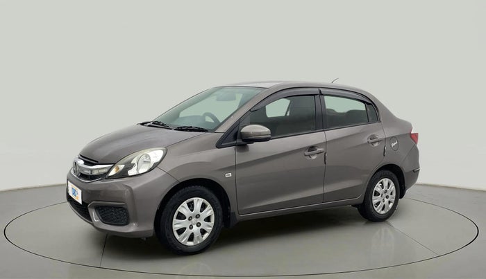 2017 Honda Amaze 1.2L I-VTEC S, Petrol, Manual, 32,058 km, Left Front Diagonal