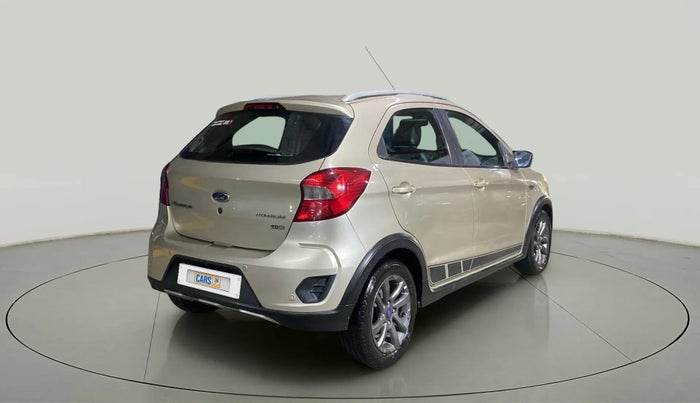 2021 Ford FREESTYLE TITANIUM PLUS 1.5 DIESEL, Diesel, Manual, 29,418 km, Right Back Diagonal
