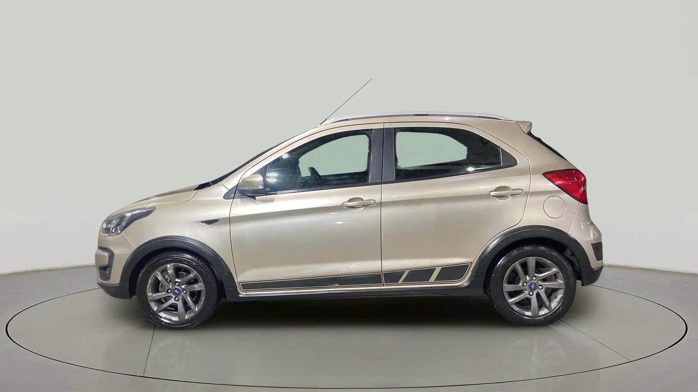 2021 Ford FREESTYLE TITANIUM PLUS 1.5 DIESEL, Diesel, Manual, 29,422 km, Left Side