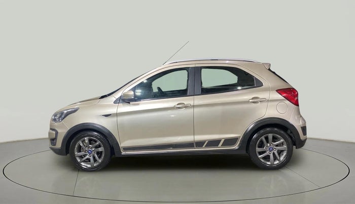 2021 Ford FREESTYLE TITANIUM PLUS 1.5 DIESEL, Diesel, Manual, 29,418 km, Left Side