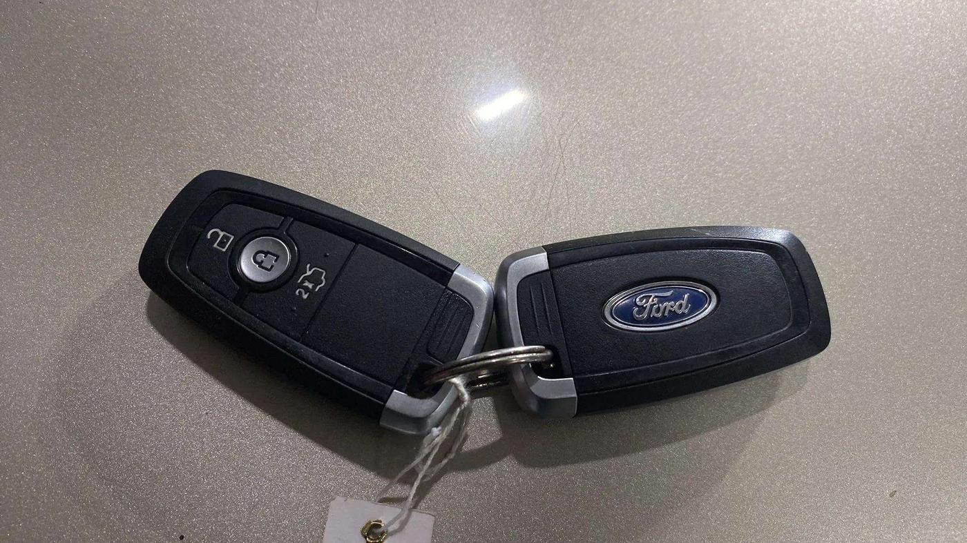 2021 Ford FREESTYLE TITANIUM PLUS 1.5 DIESEL, Diesel, Manual, 29,422 km, Key Close Up