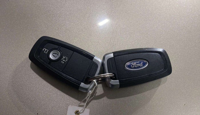 2021 Ford FREESTYLE TITANIUM PLUS 1.5 DIESEL, Diesel, Manual, 29,418 km, Key Close Up