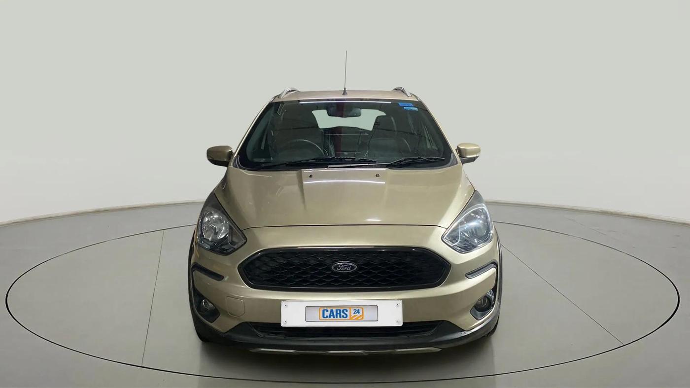 2021 Ford FREESTYLE TITANIUM PLUS 1.5 DIESEL, Diesel, Manual, 29,422 km, Front