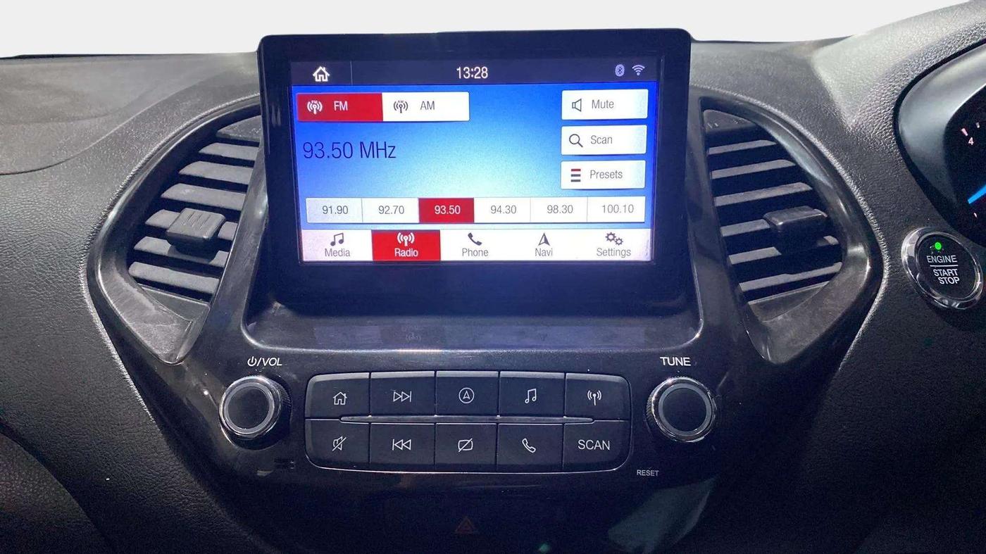 2021 Ford FREESTYLE TITANIUM PLUS 1.5 DIESEL, Diesel, Manual, 29,422 km, Air Conditioner