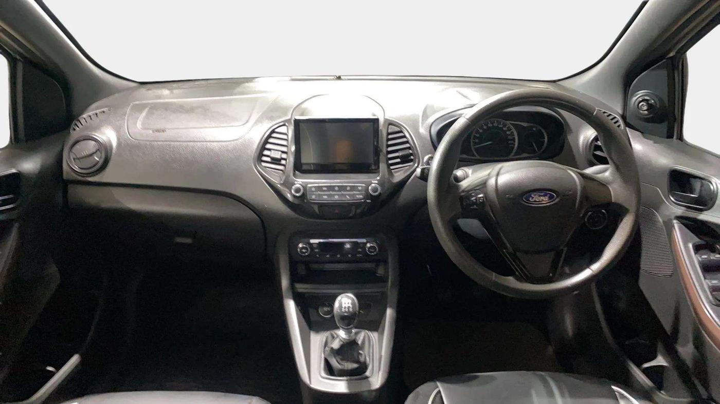 2021 Ford FREESTYLE TITANIUM PLUS 1.5 DIESEL, Diesel, Manual, 29,422 km, Dashboard