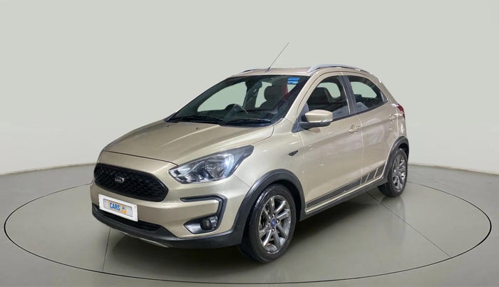 2021 Ford FREESTYLE TITANIUM PLUS 1.5 DIESEL, Diesel, Manual, 29,418 km, Left Front Diagonal