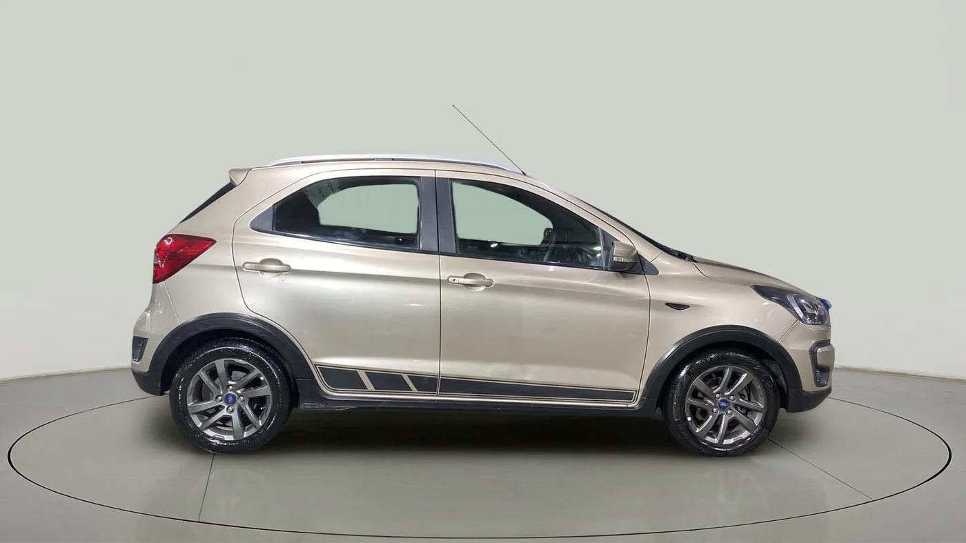 2021 Ford FREESTYLE TITANIUM PLUS 1.5 DIESEL, Diesel, Manual, 29,422 km, Right Side View