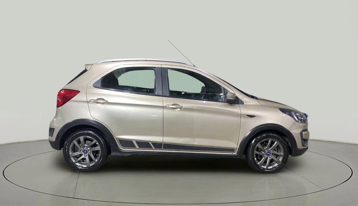 2021 Ford FREESTYLE TITANIUM PLUS 1.5 DIESEL, Diesel, Manual, 29,418 km, Right Side View