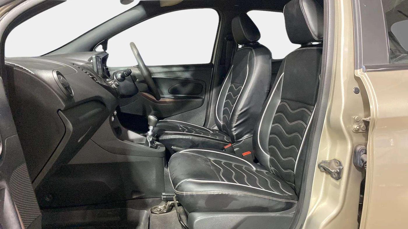 2021 Ford FREESTYLE TITANIUM PLUS 1.5 DIESEL, Diesel, Manual, 29,422 km, Right Side Front Door Cabin