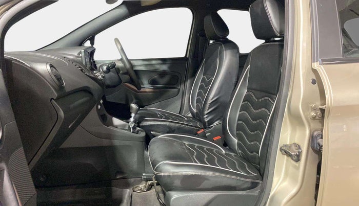 2021 Ford FREESTYLE TITANIUM PLUS 1.5 DIESEL, Diesel, Manual, 29,418 km, Right Side Front Door Cabin